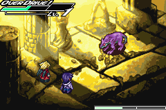 Riviera The Promised Land screenshot 3 for GameBoy Advance